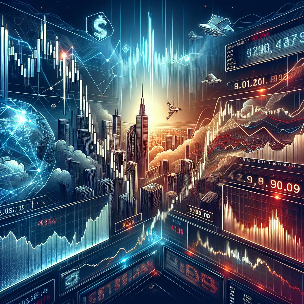 What are the potential reasons behind the recent drop in prices for certain cryptocurrencies?