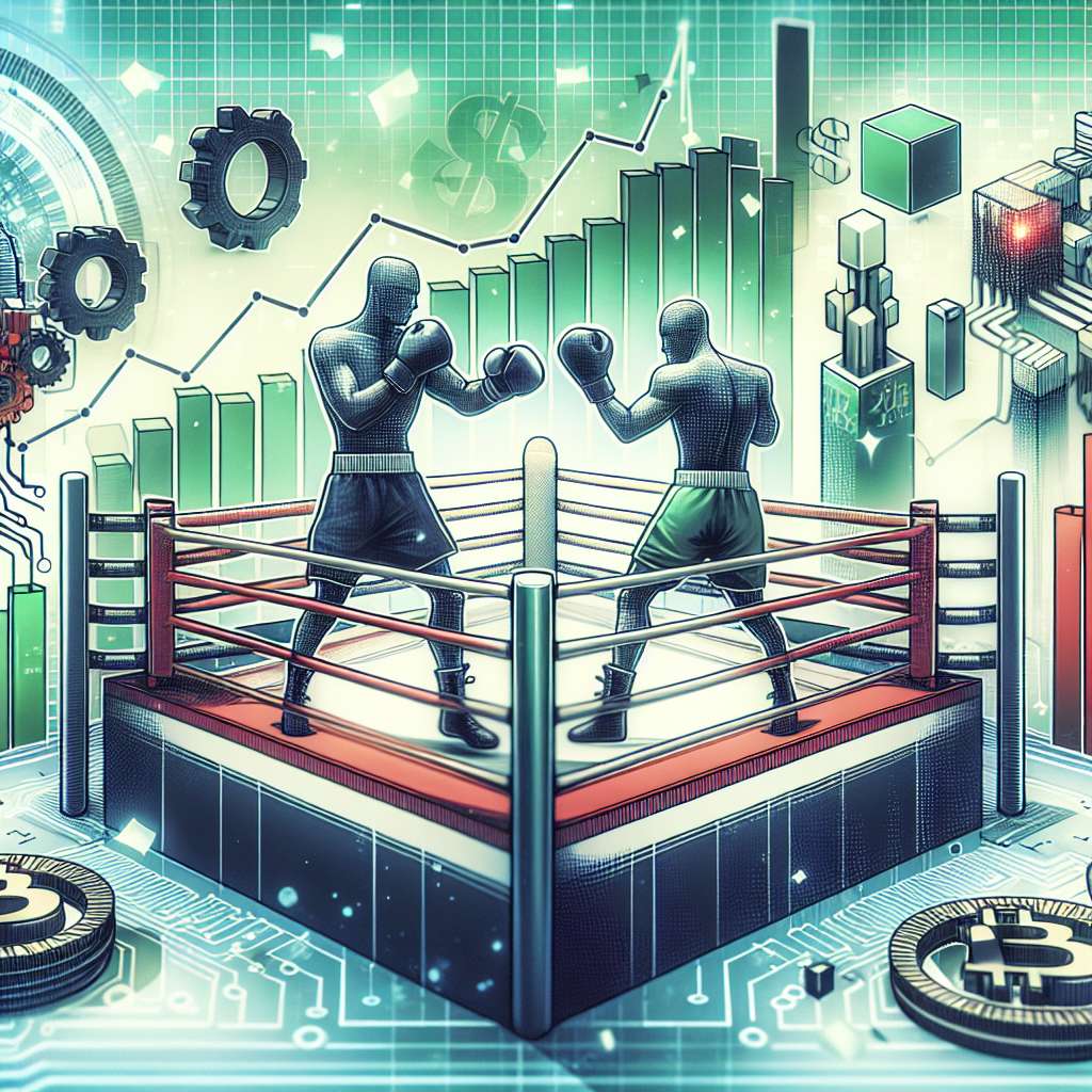 What impact could the Haney vs Kamboso match have on the cryptocurrency market?