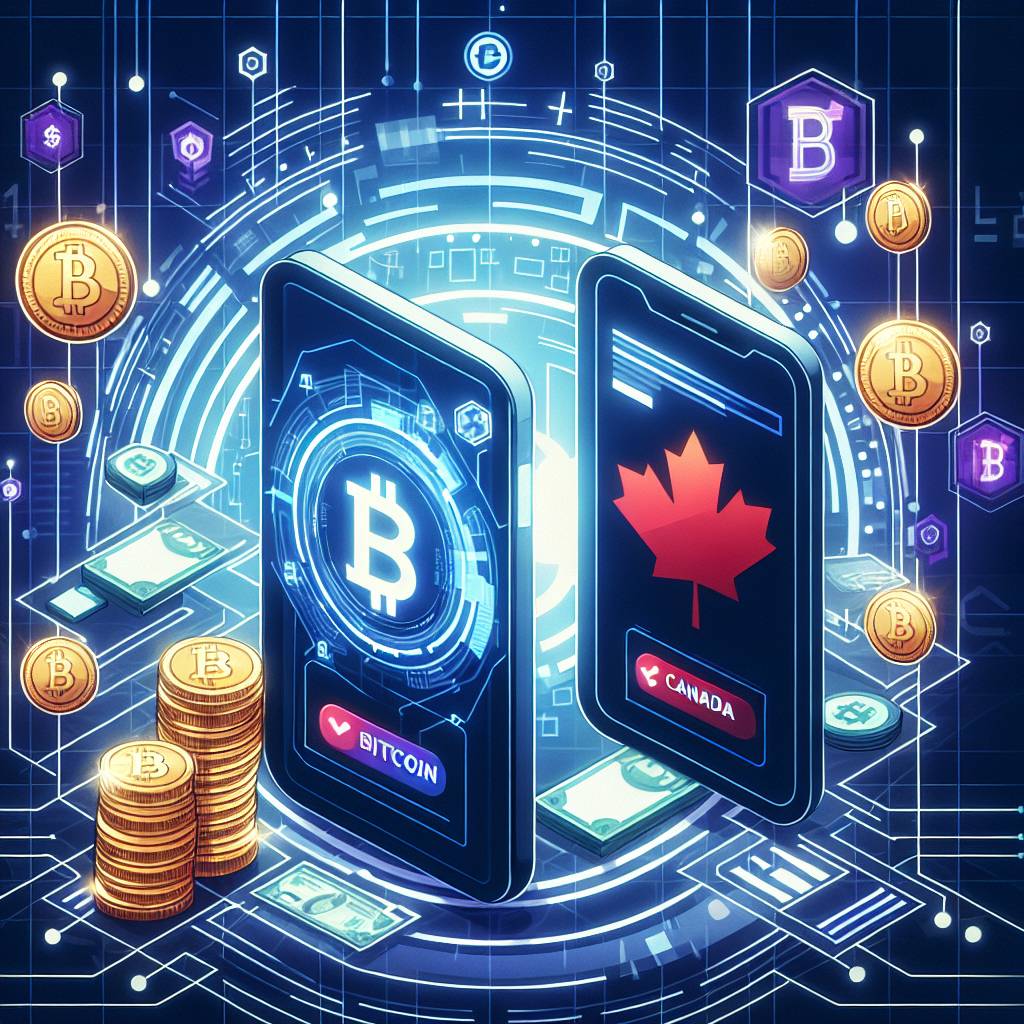 How can I buy Bitcoin in Canada with American dollars?