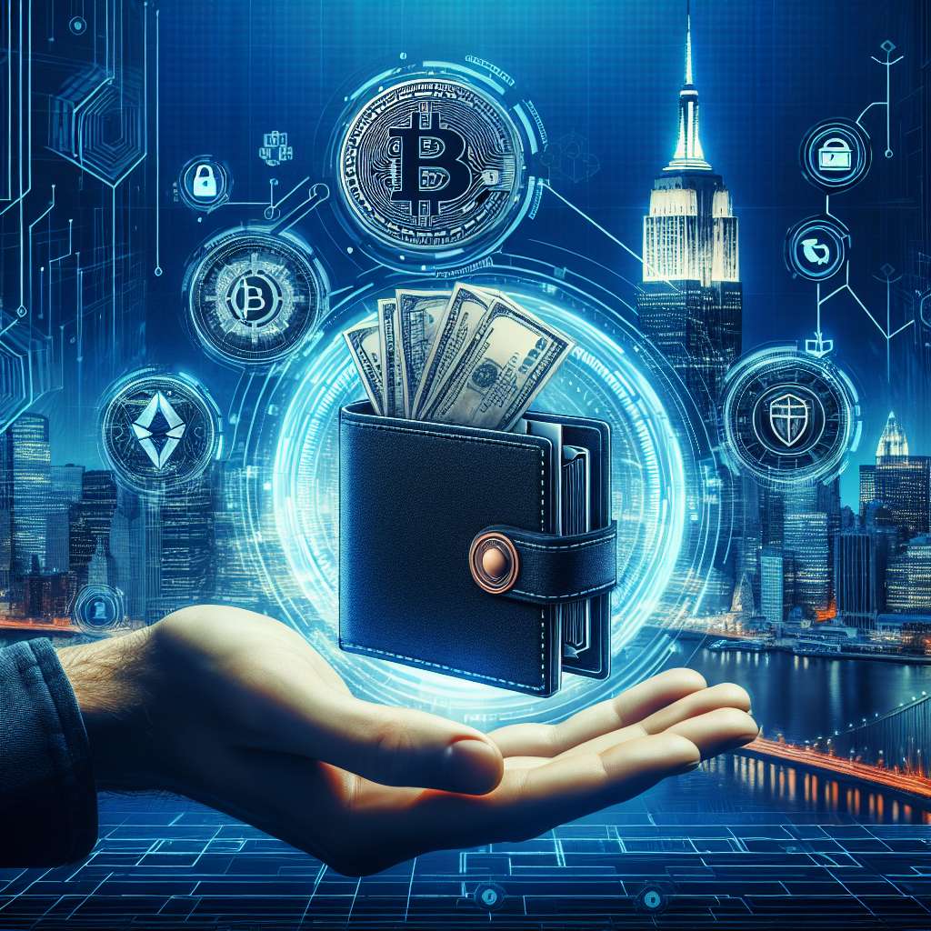What are the most secure wallets for storing digital assets like Ethereum?