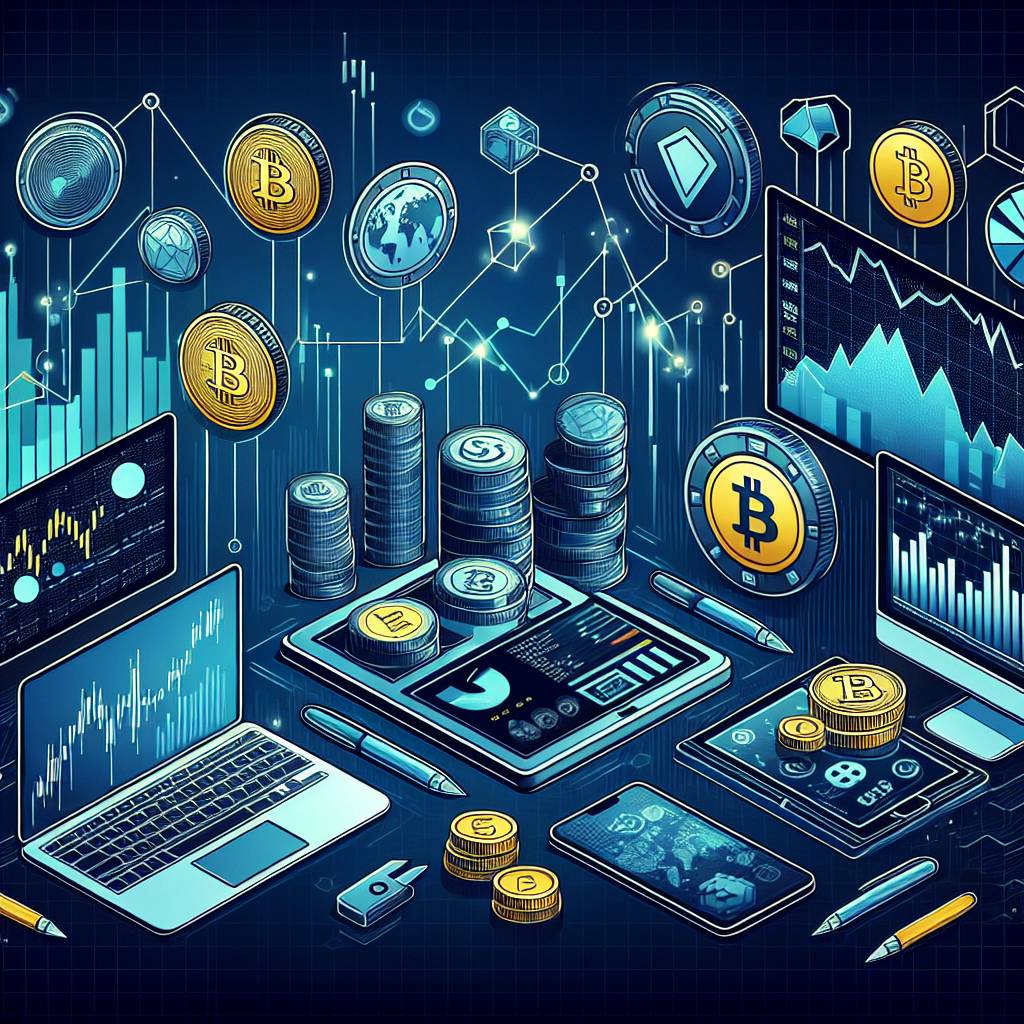 What are the most popular cryptocurrencies and their global market variables?