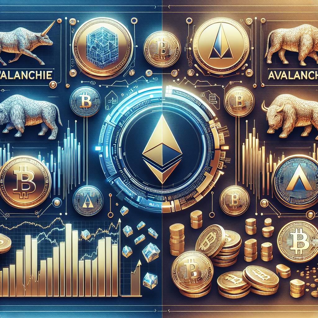 How does Avalanche compare to other blockchain platforms for digital currency?