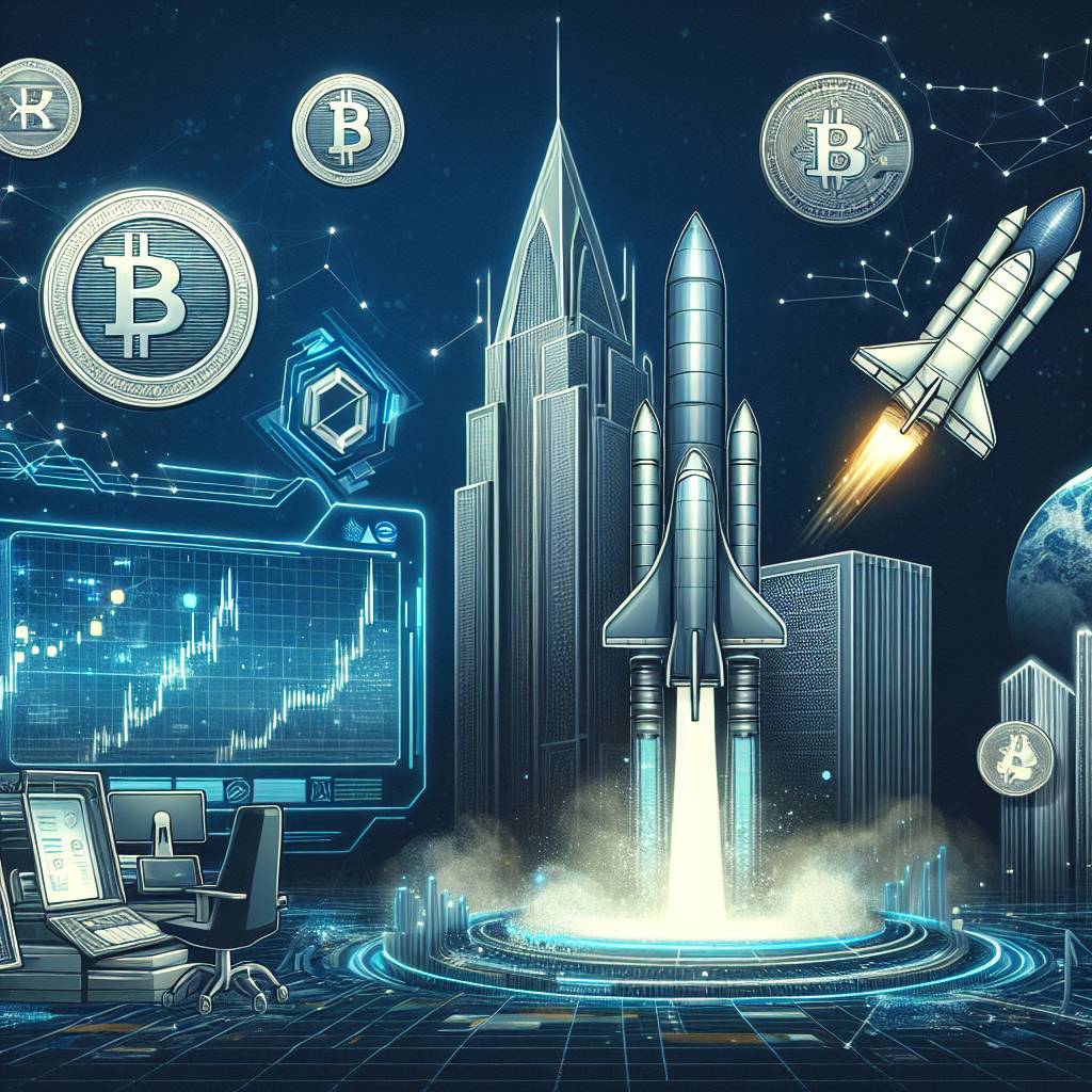 What are the potential benefits of investing in the SpaceX token compared to traditional cryptocurrencies?