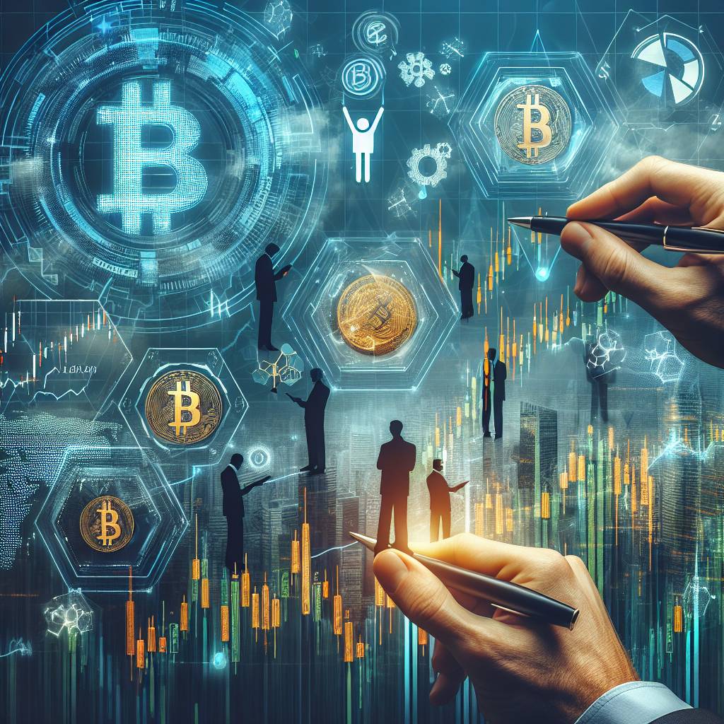 How can I stay updated with cryptocurrency news and financial information?