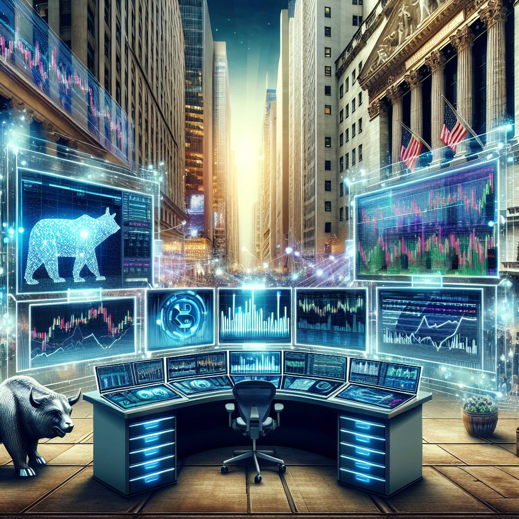 What is the best setup for a cryptocurrency trading desk?