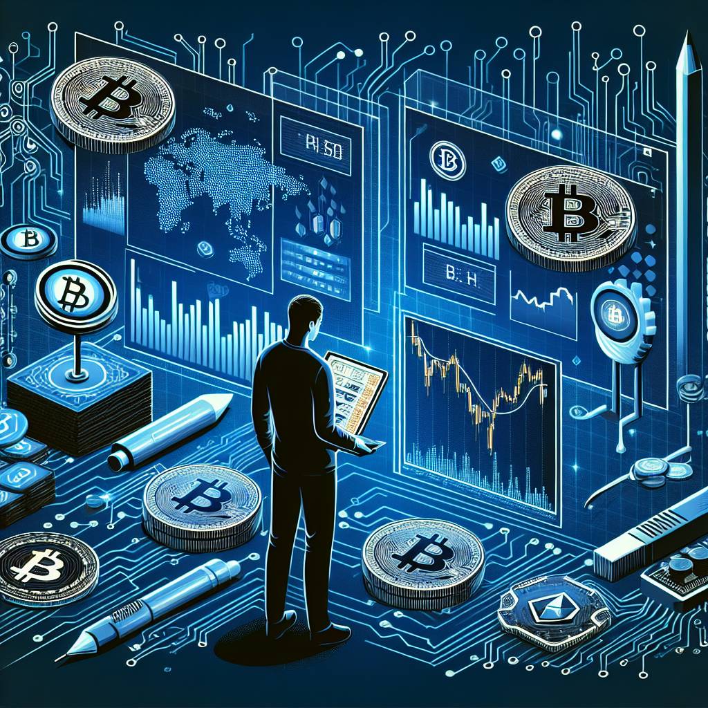 How can I use blue chip hooker strategies to maximize my profits in the cryptocurrency market?