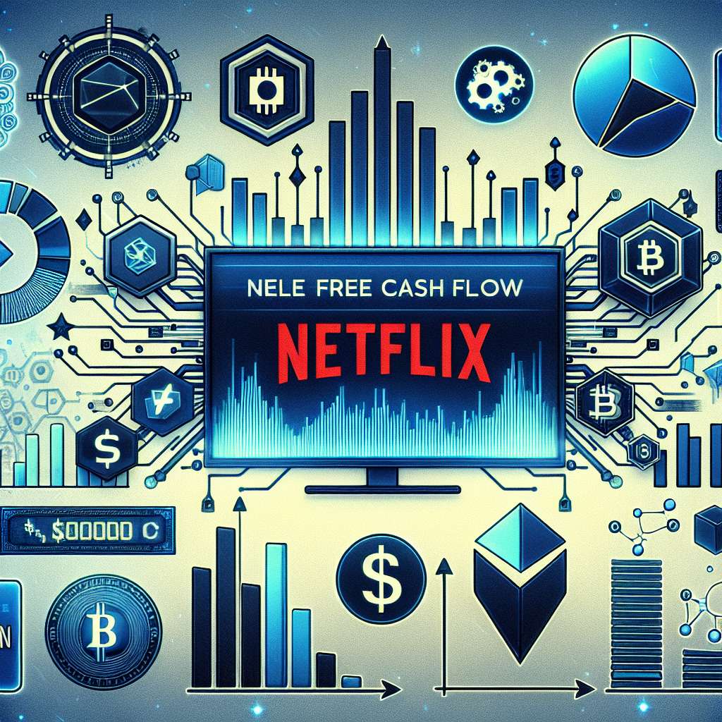 How does the analysis of Netflix's content strategy relate to the cryptocurrency market?