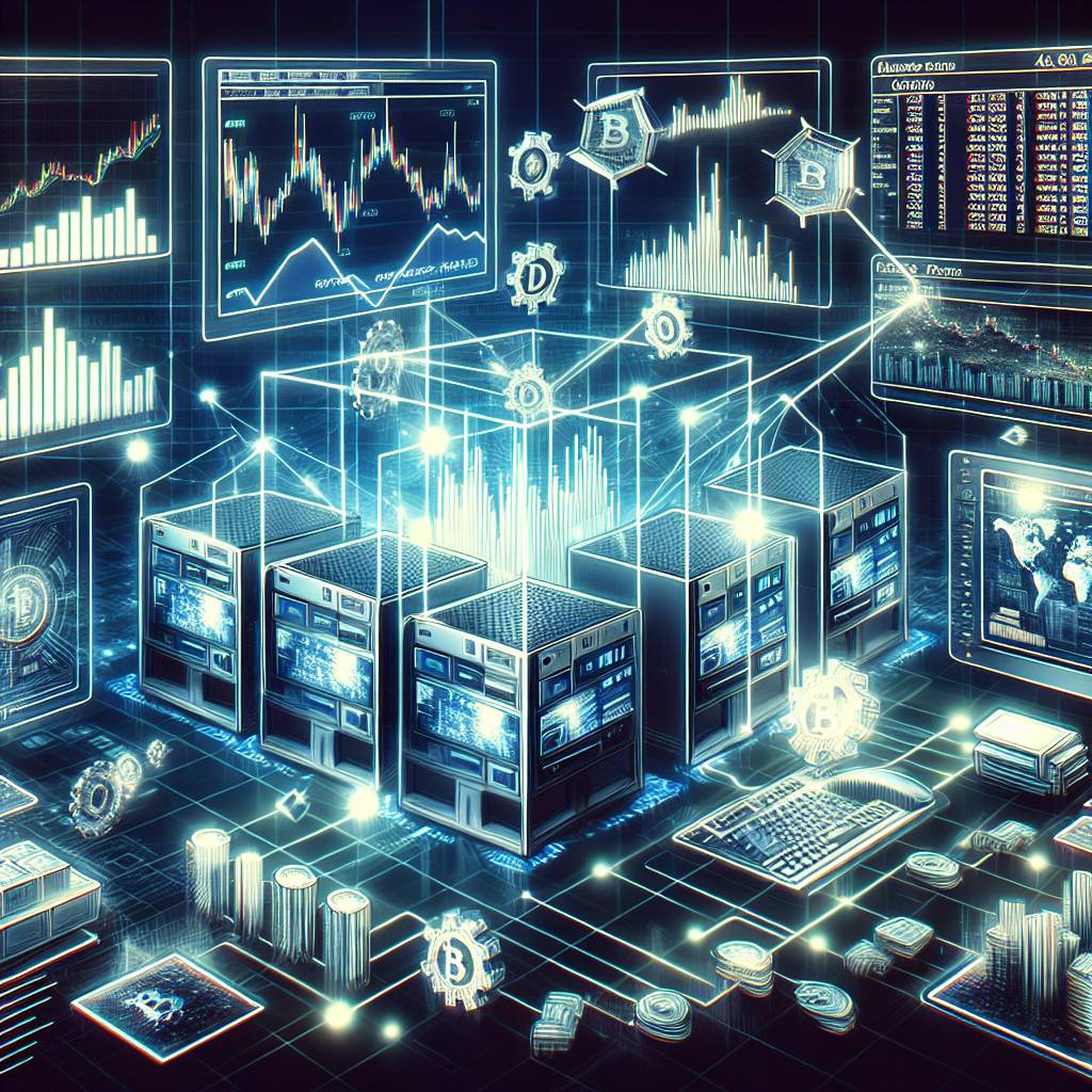 How does the append function in Python contribute to managing cryptocurrency data?