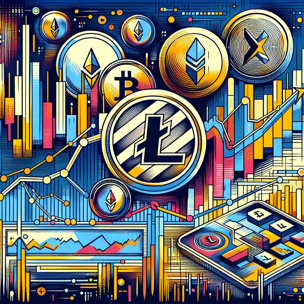 What are the best strategies for forecasting LTC price?