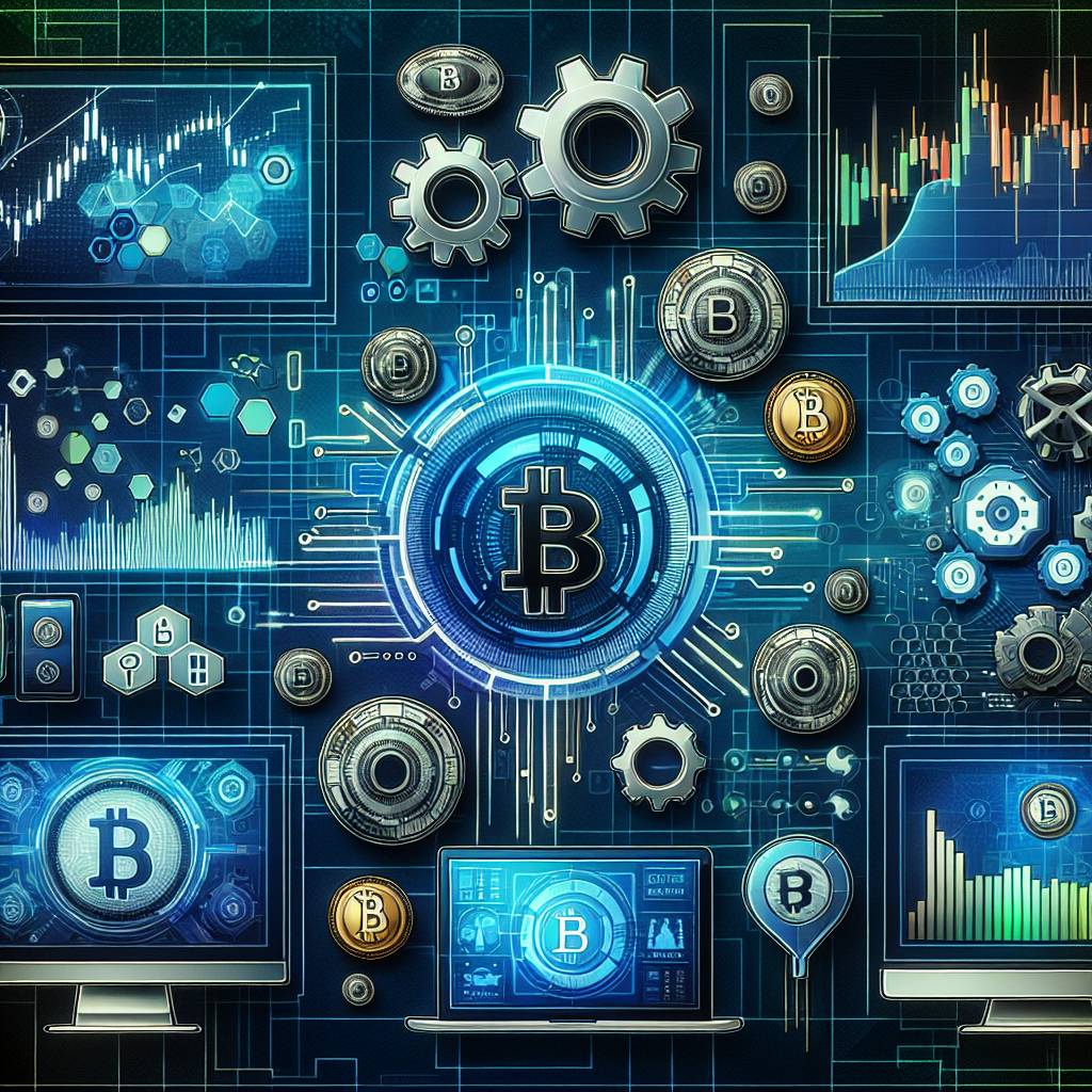 What are the key indicators to watch for when identifying cyclical patterns in the cryptocurrency industry?