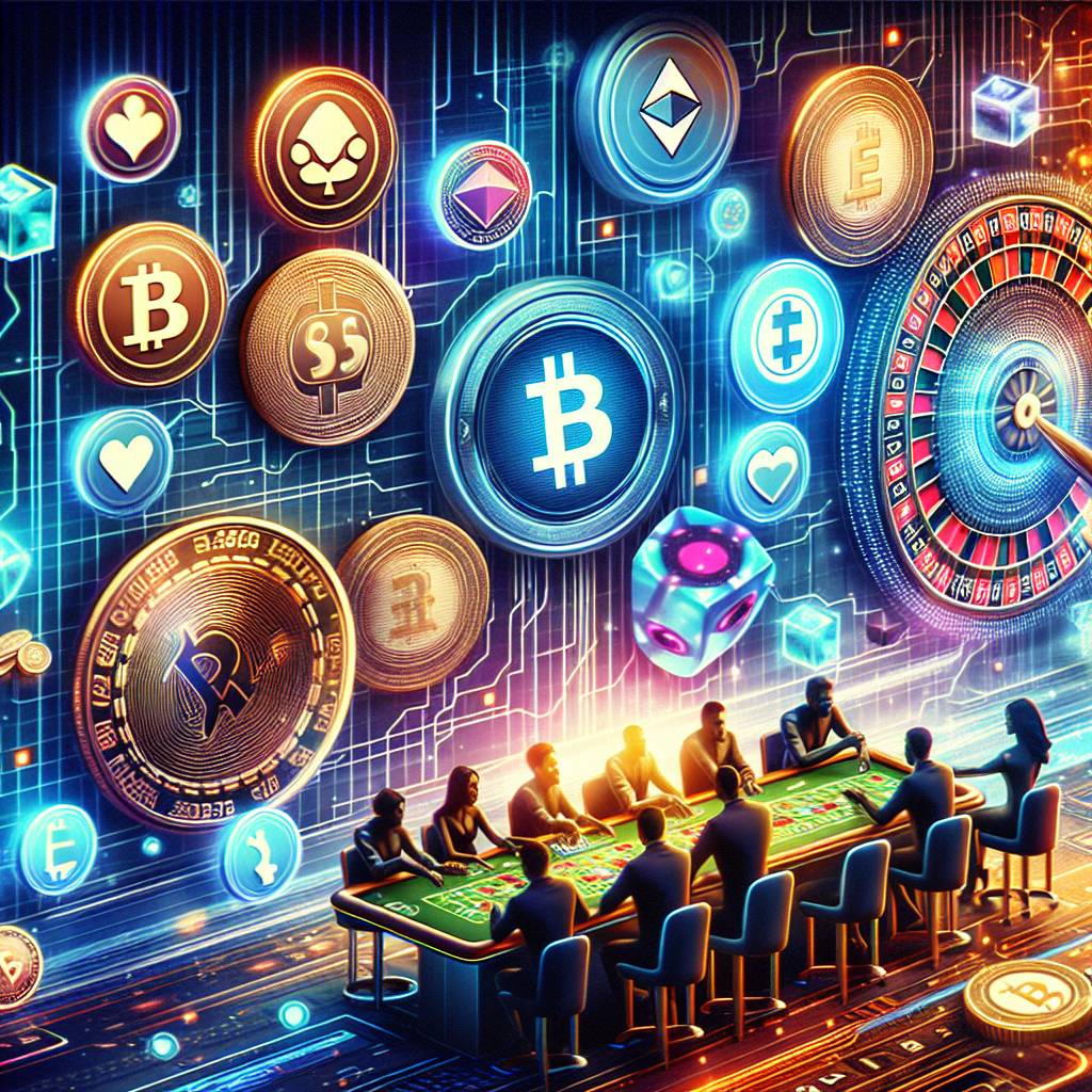 What are the best cryptocurrency casinos for a great gaming experience?