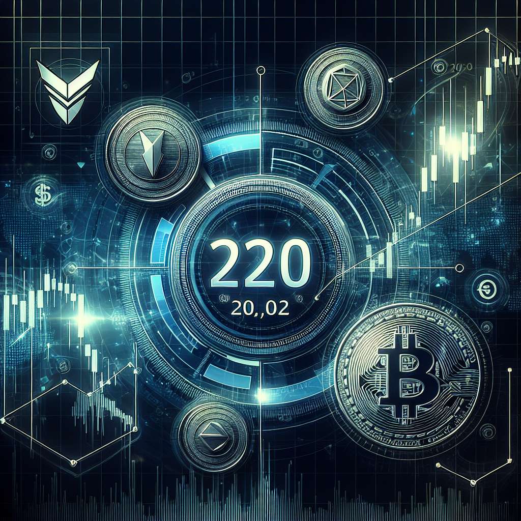 What is the current exchange rate for 220 dollars in rupees in the cryptocurrency market?