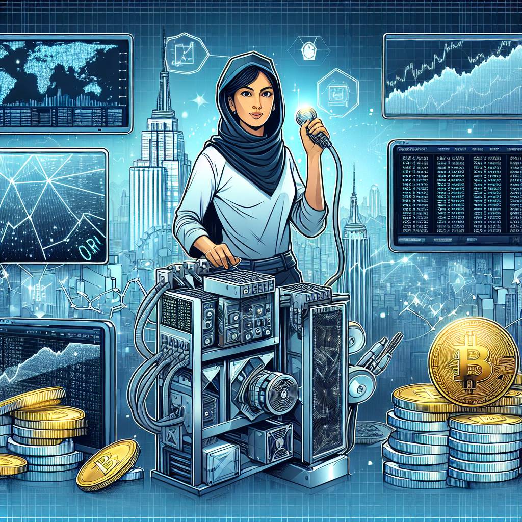 What are the challenges female business leaders face in the cryptocurrency industry?