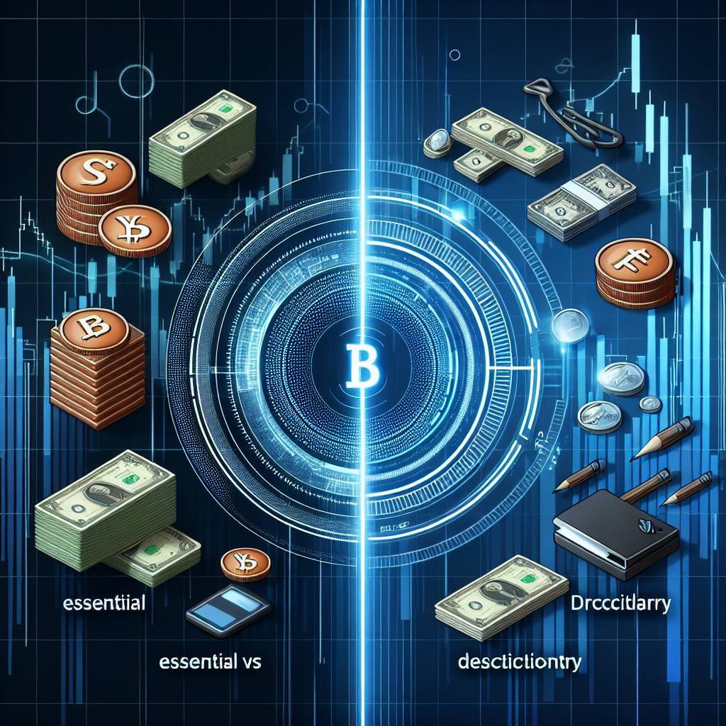 What are the best ways to manage financial risks when trading cryptocurrencies?