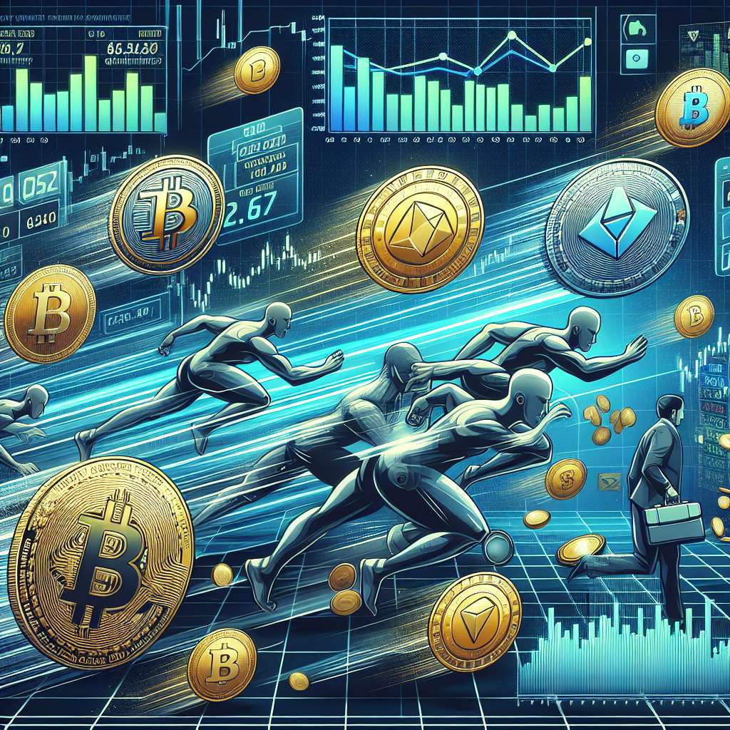 Which digital currencies offer the best value for investors right now?