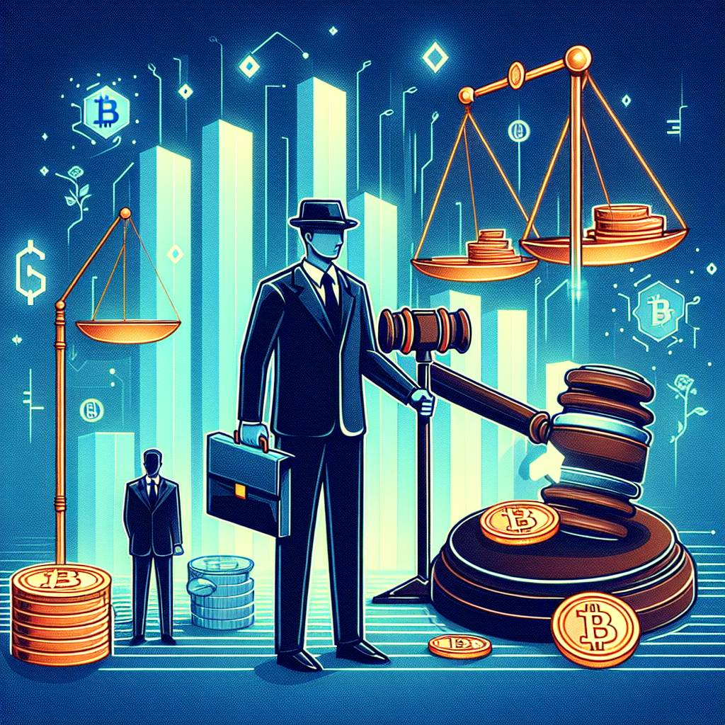 What are the potential consequences of the Fenwick lawsuit for the future of cryptocurrency regulation?