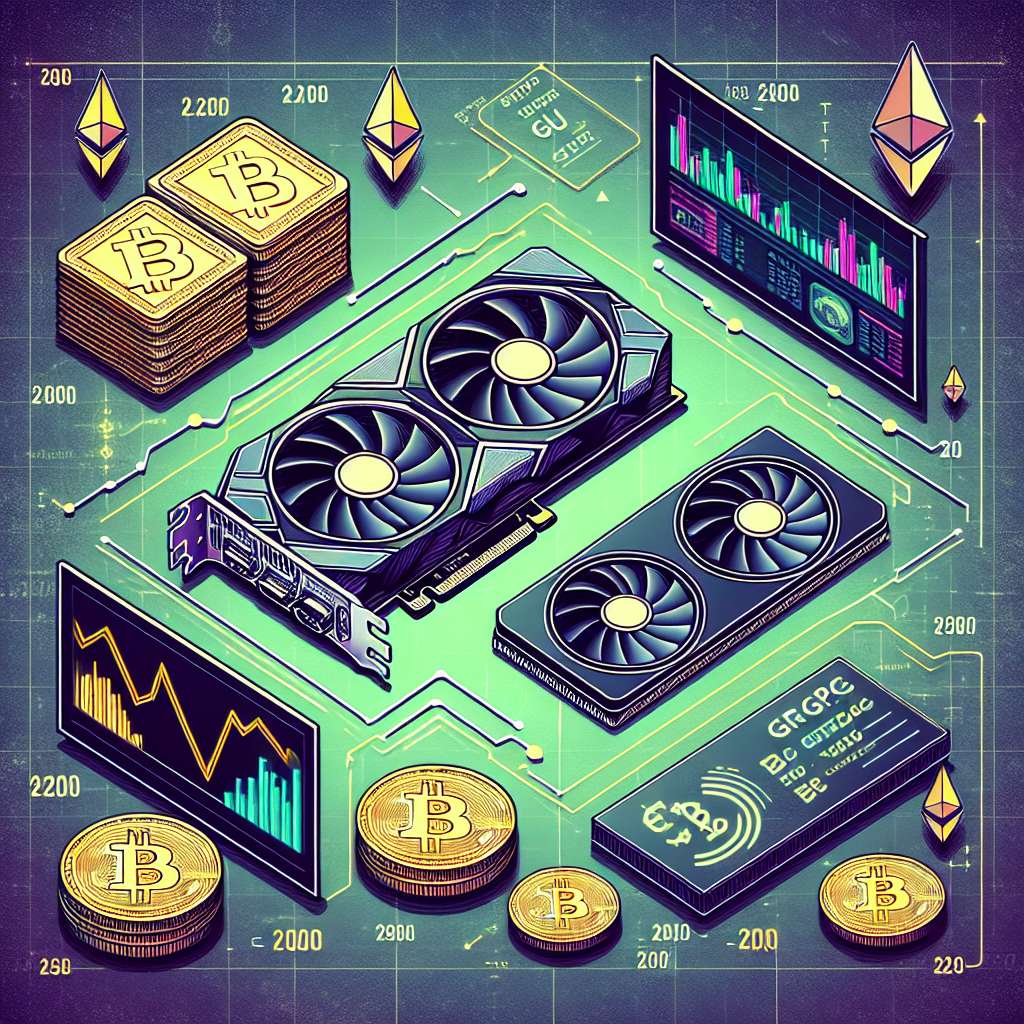 What are the top-performing graphics cards for mining flux cryptocurrency?