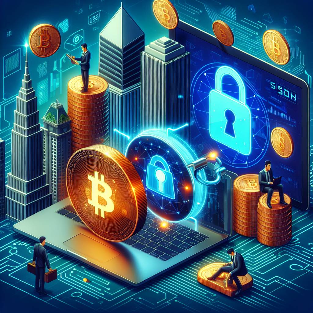 How does Token Pocket app ensure the security of digital assets?