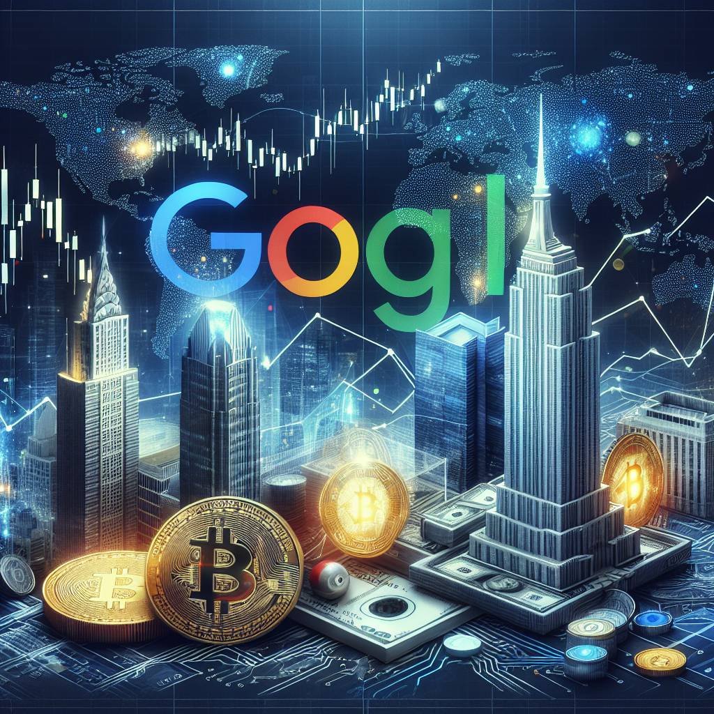 Is it a good idea to sell my Google stocks and buy cryptocurrency?