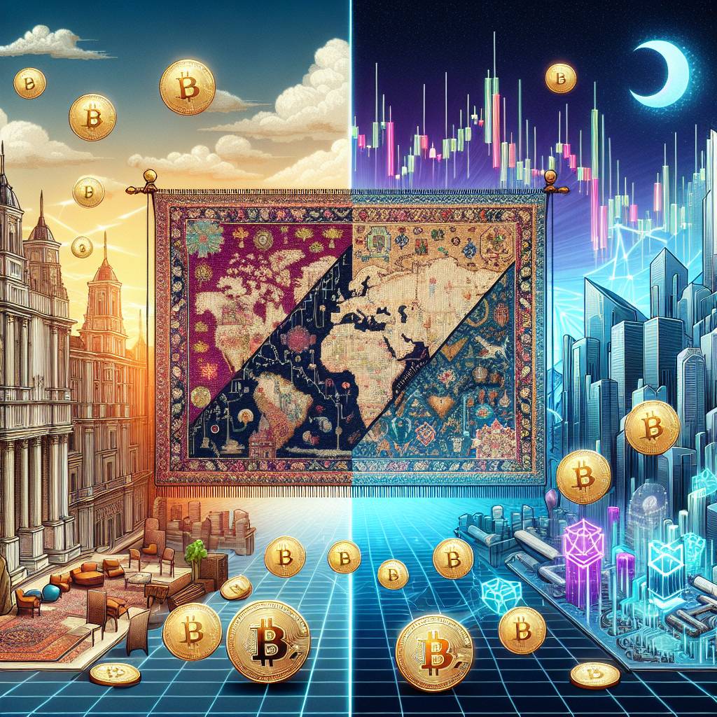 How does investing in cryptocurrencies compare to traditional 529 plans?