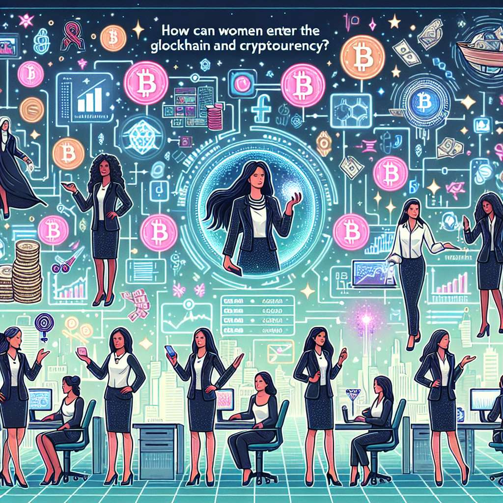 How can women technologists contribute to the growth of the digital currency market?