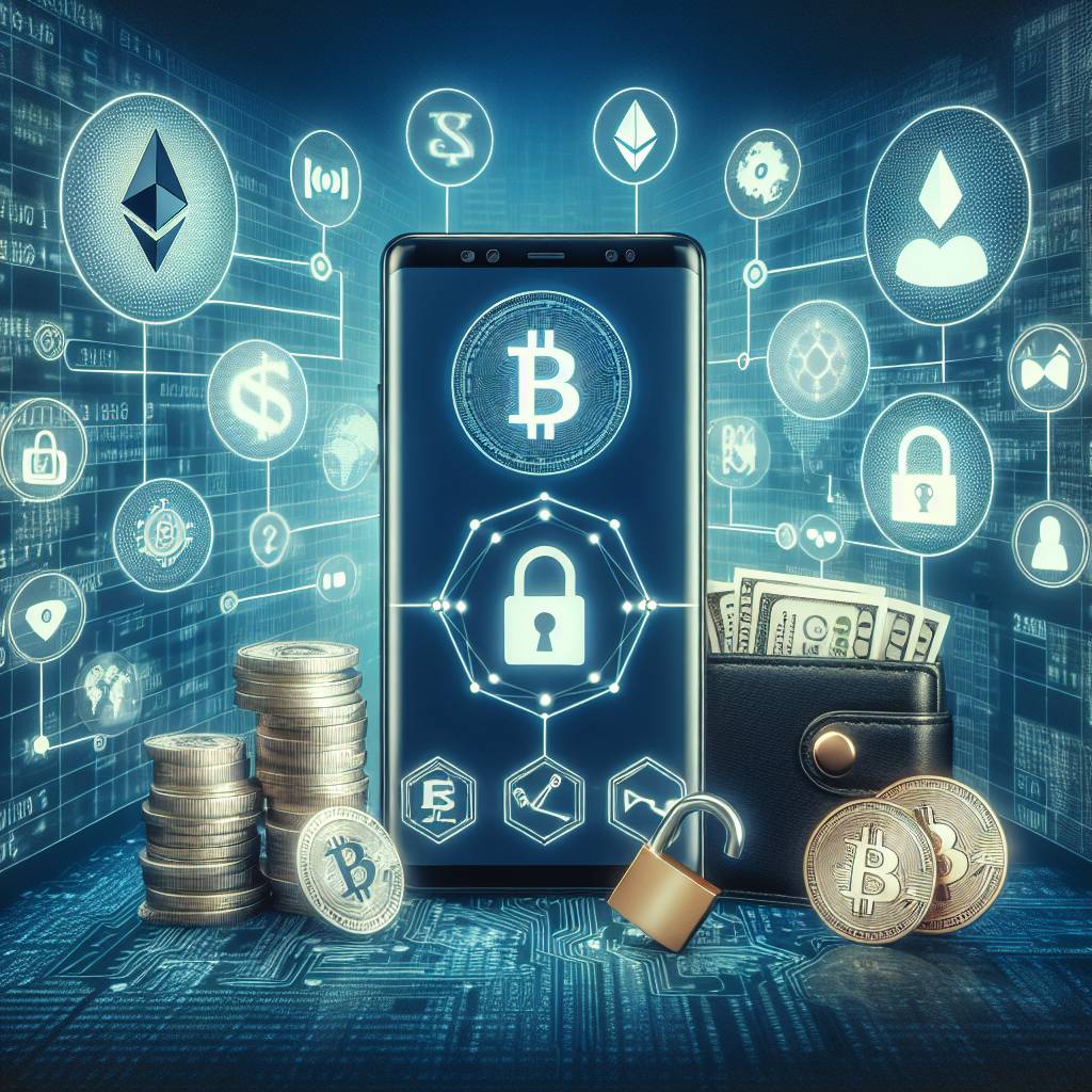 Are there any secure and reliable cryptocurrency wallets for online gambling?