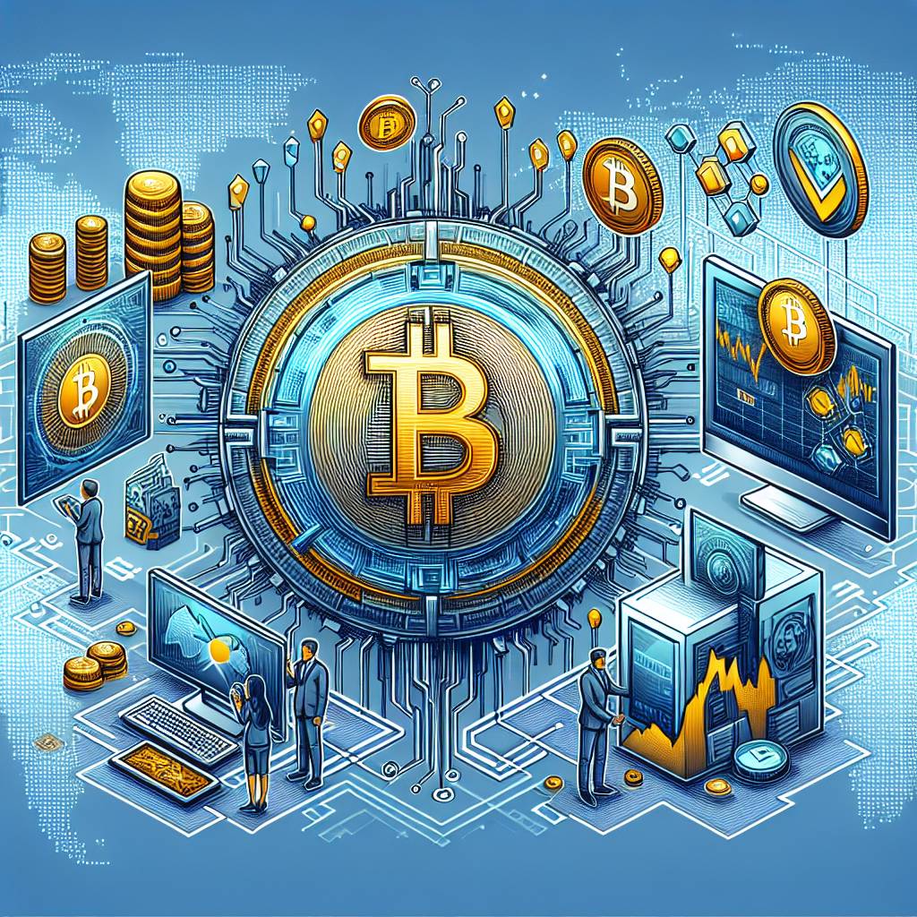 What are the most popular cryptocurrency features that have gained global attention?