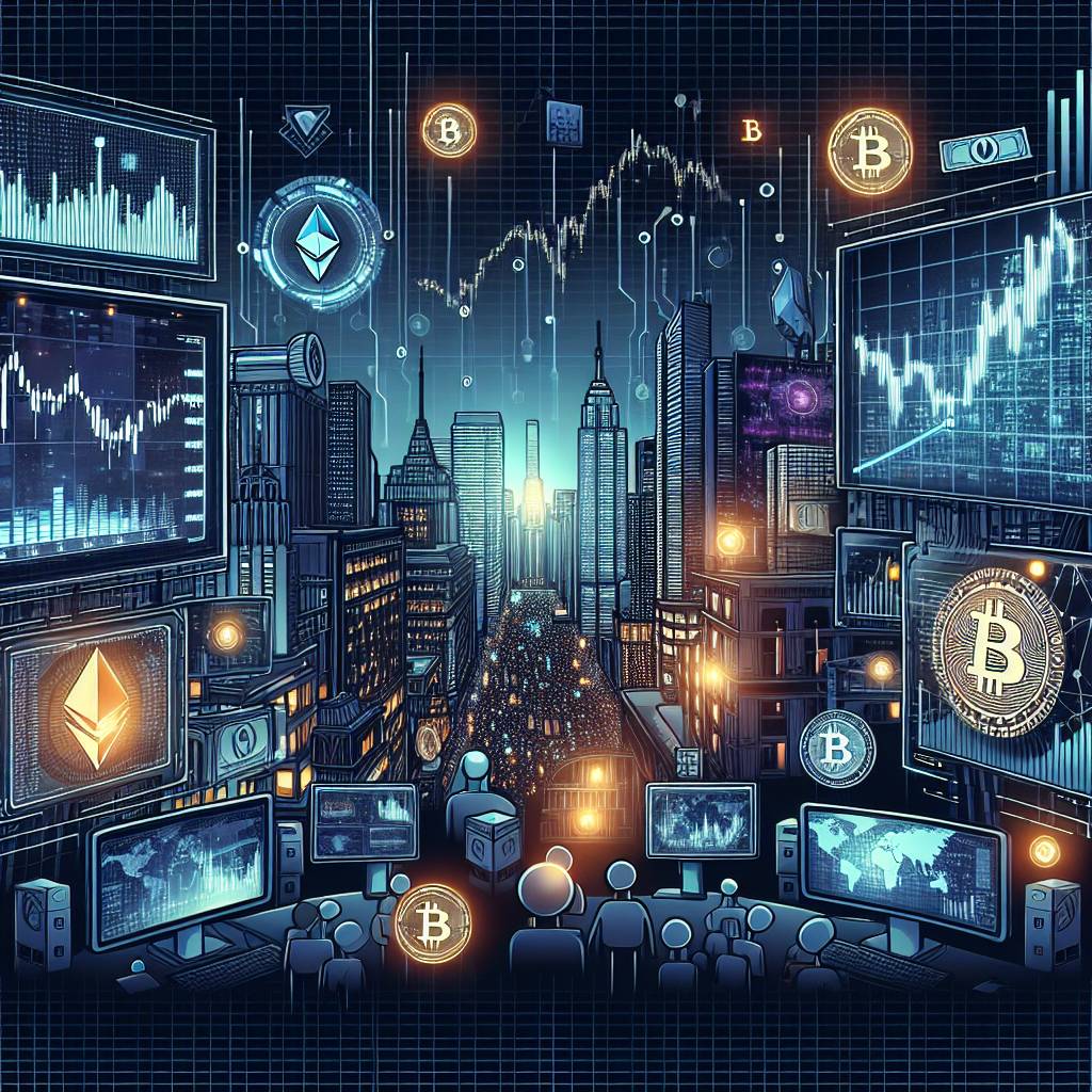Why is it important for cryptocurrency investors to understand the concept of divergence in stock markets?