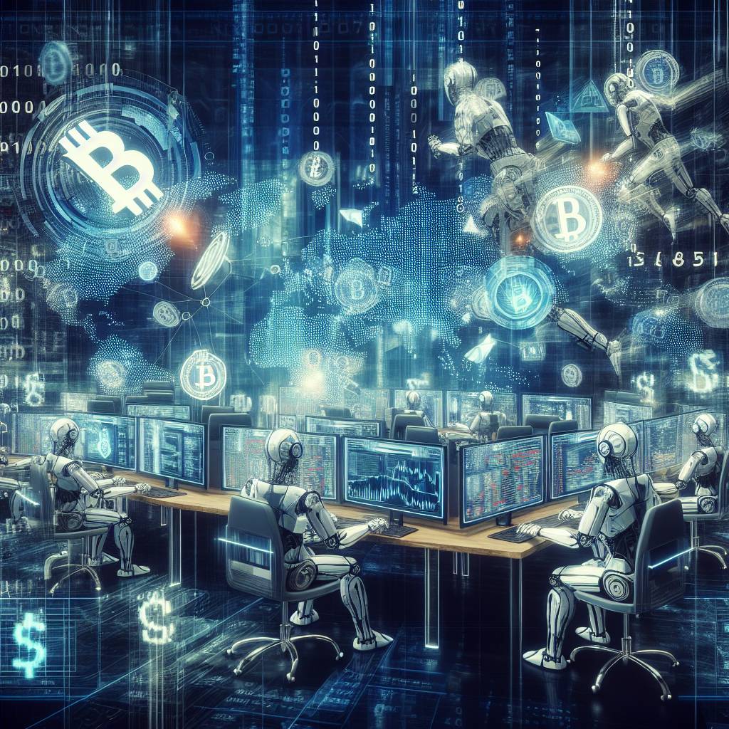 Are there any risks associated with using a market maker bot in the crypto market?