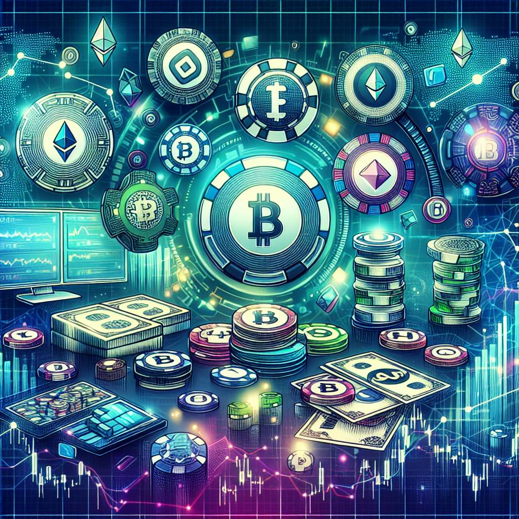 How can I find the best cryptocurrency poker sites?
