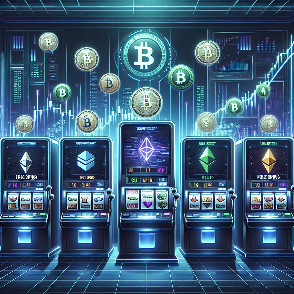 What are the best demo slot machines for cryptocurrency enthusiasts?