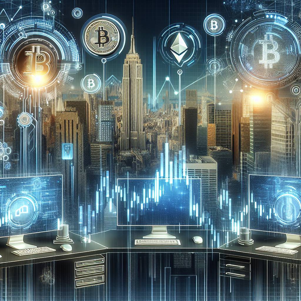 What are the best microinvesting platforms for investing in cryptocurrencies?