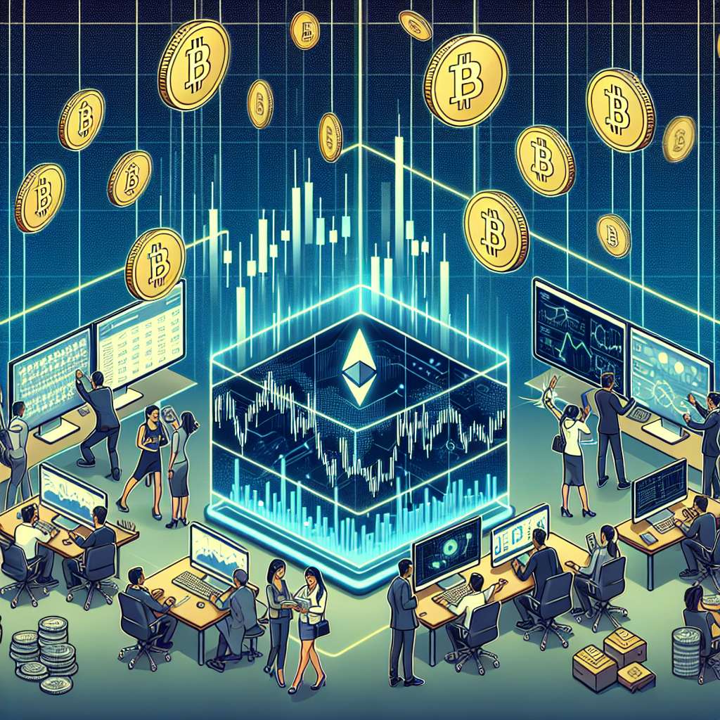 What are the top coin price predictions for 2030 in the cryptocurrency market?