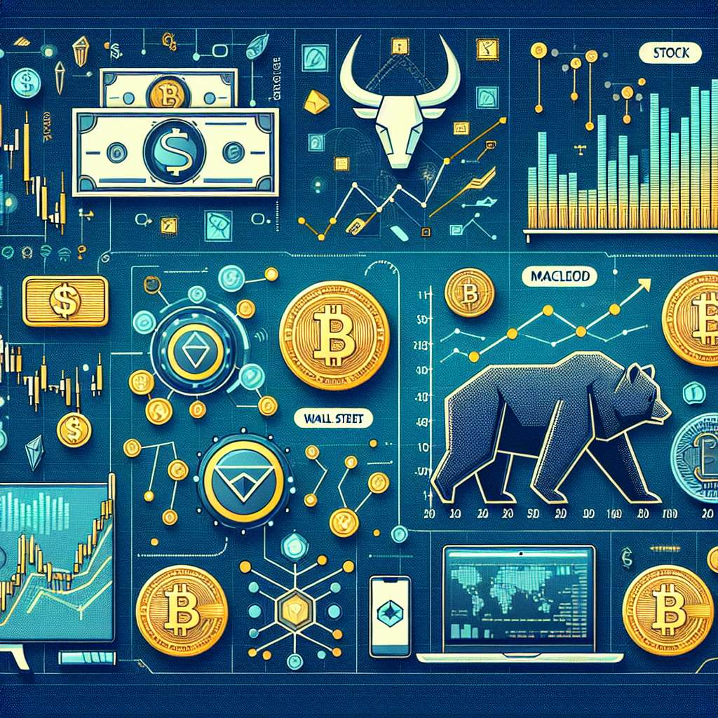 How can MacDonald and Company help individuals navigate the world of digital currencies?