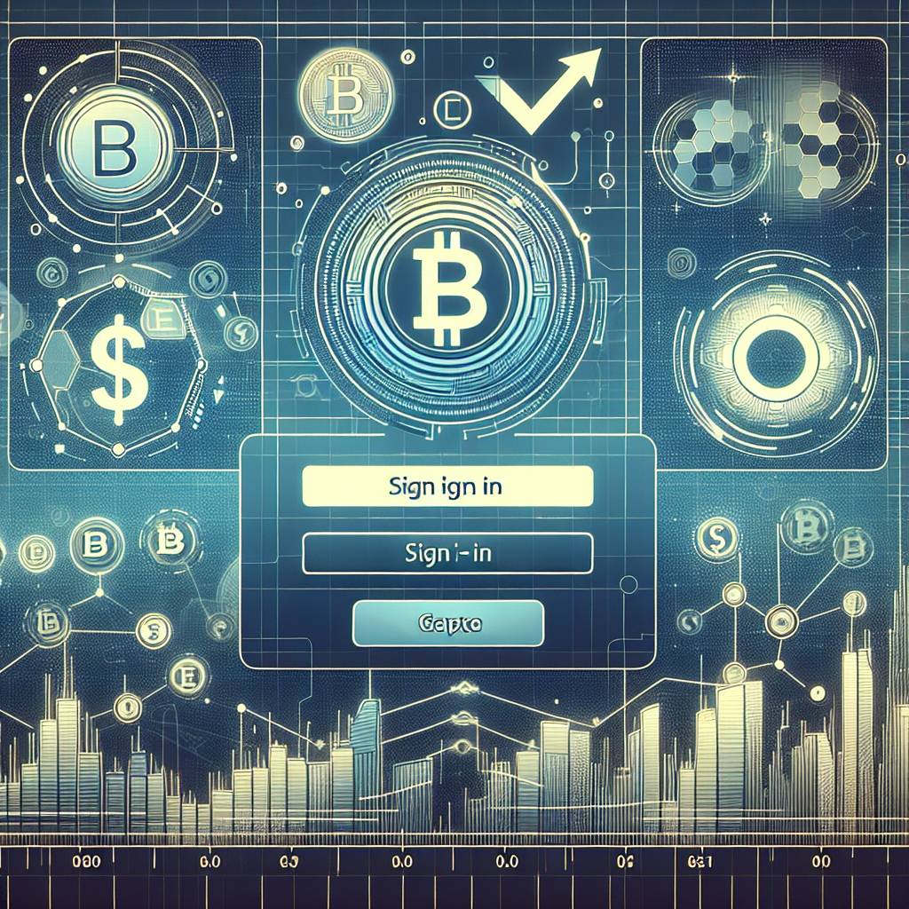 How to sign in to crypto.com and start trading cryptocurrencies?