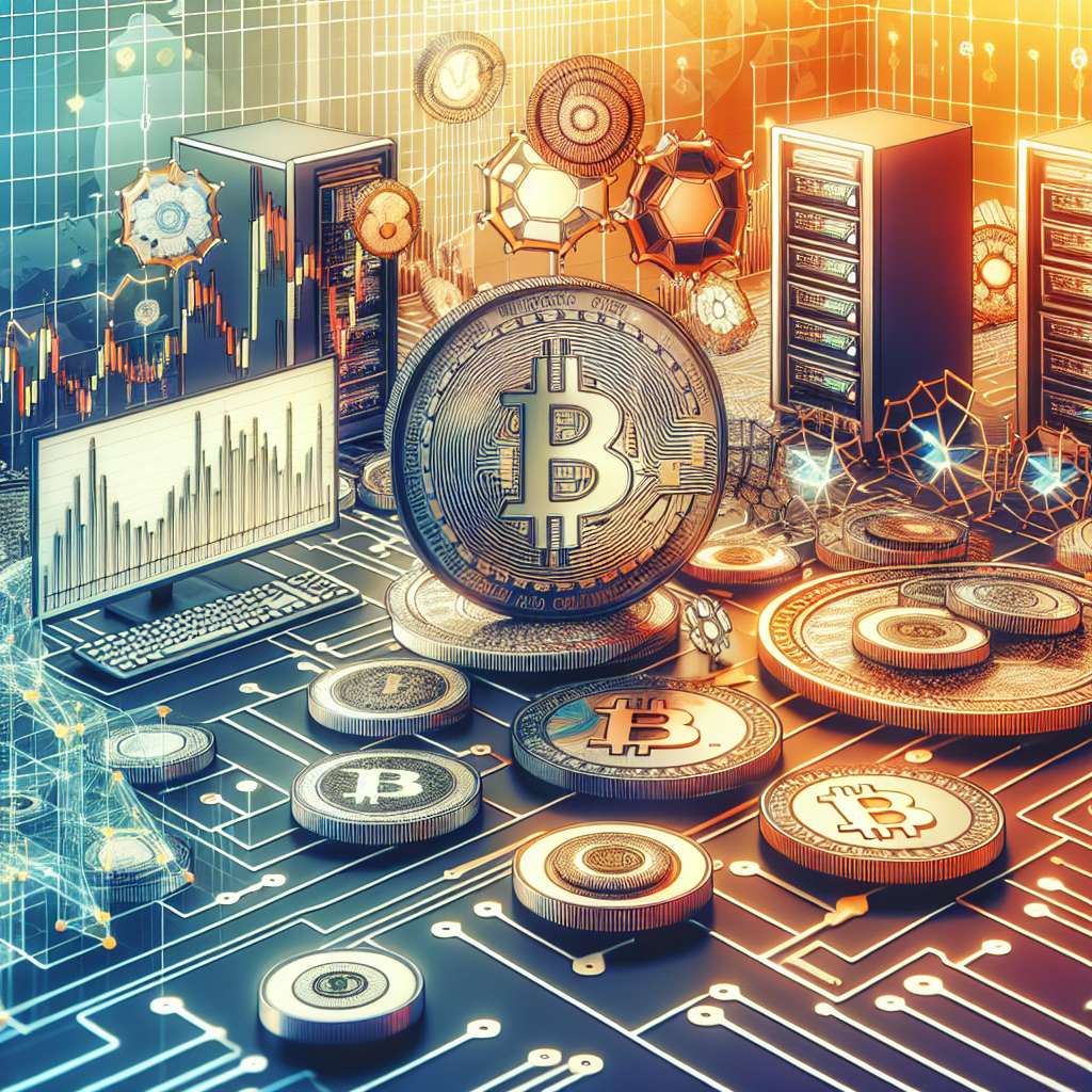 How does the intrinsic value of digital currencies affect their market price?