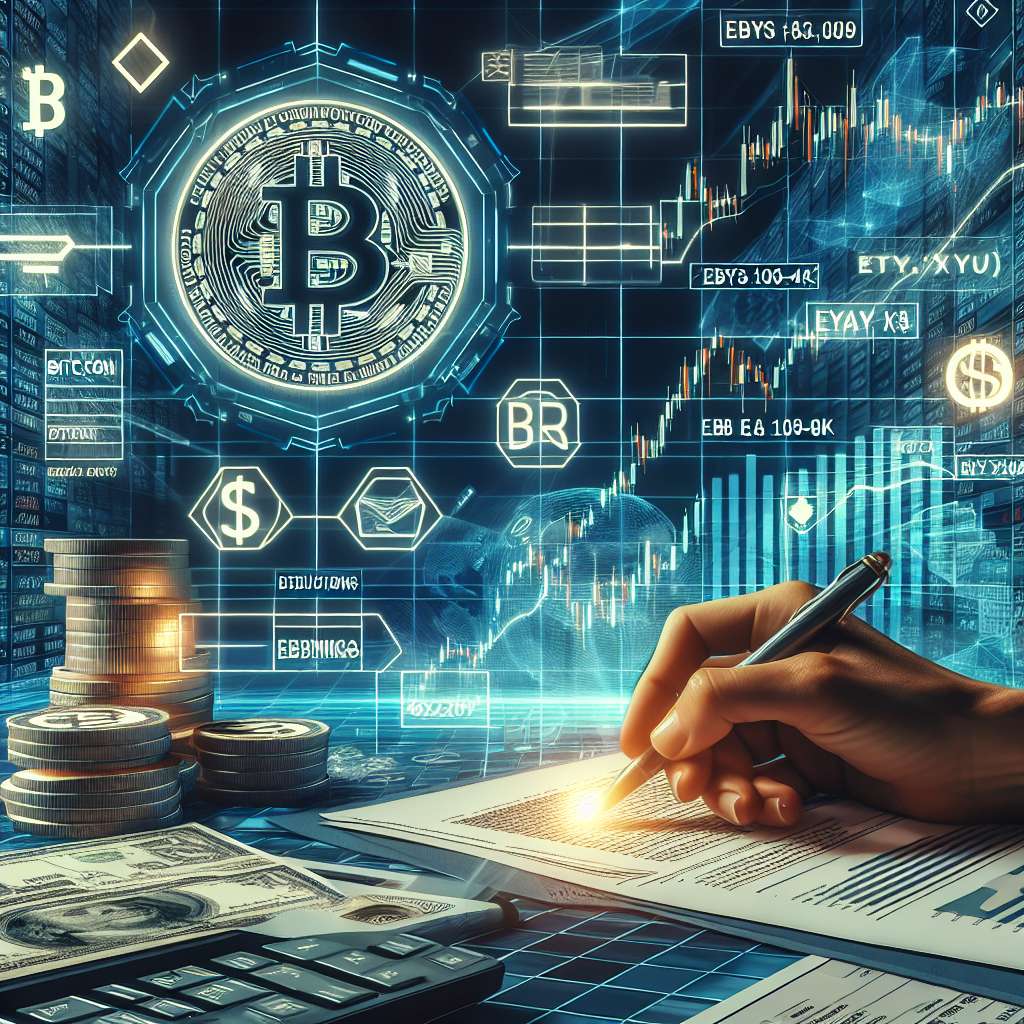 Are there any specific deductions or exemptions for 1099 b taxes related to cryptocurrencies?