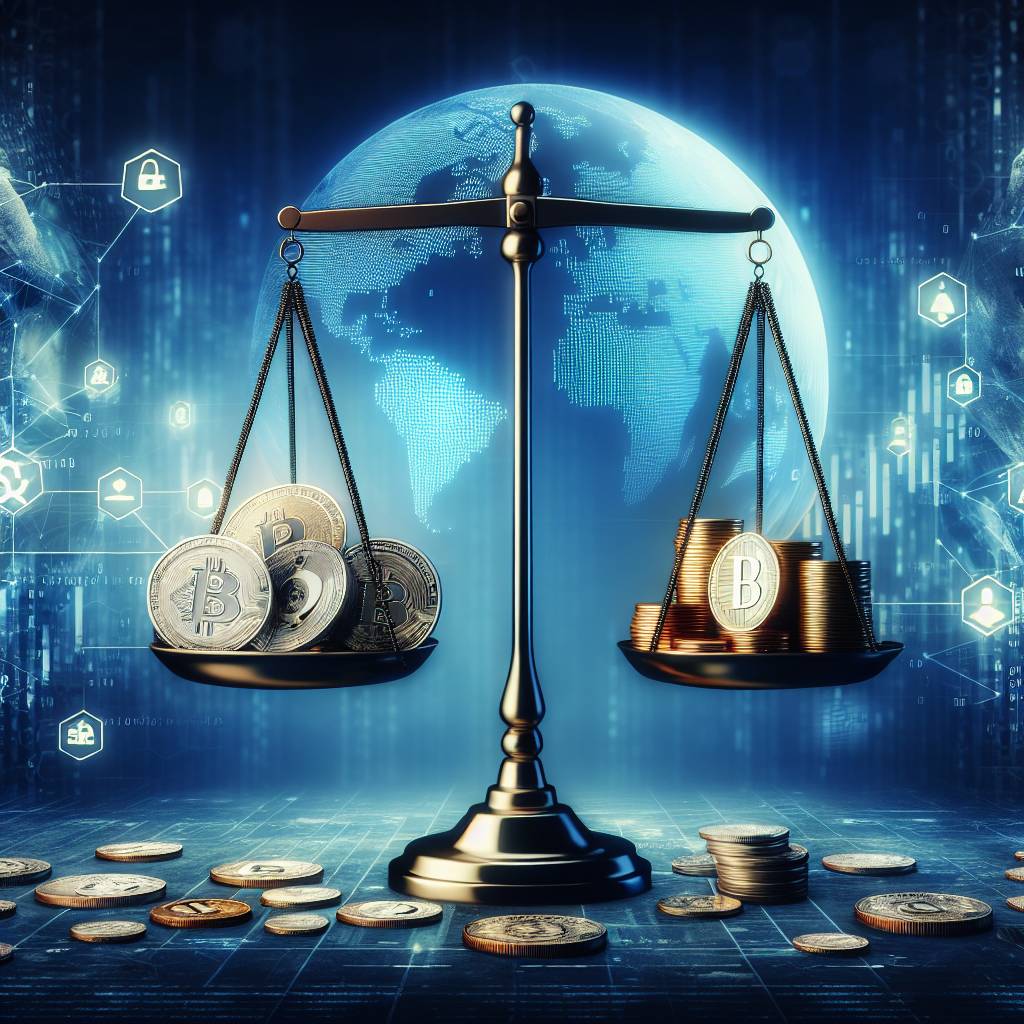 What are the risks involved in funded trading with cryptocurrencies?