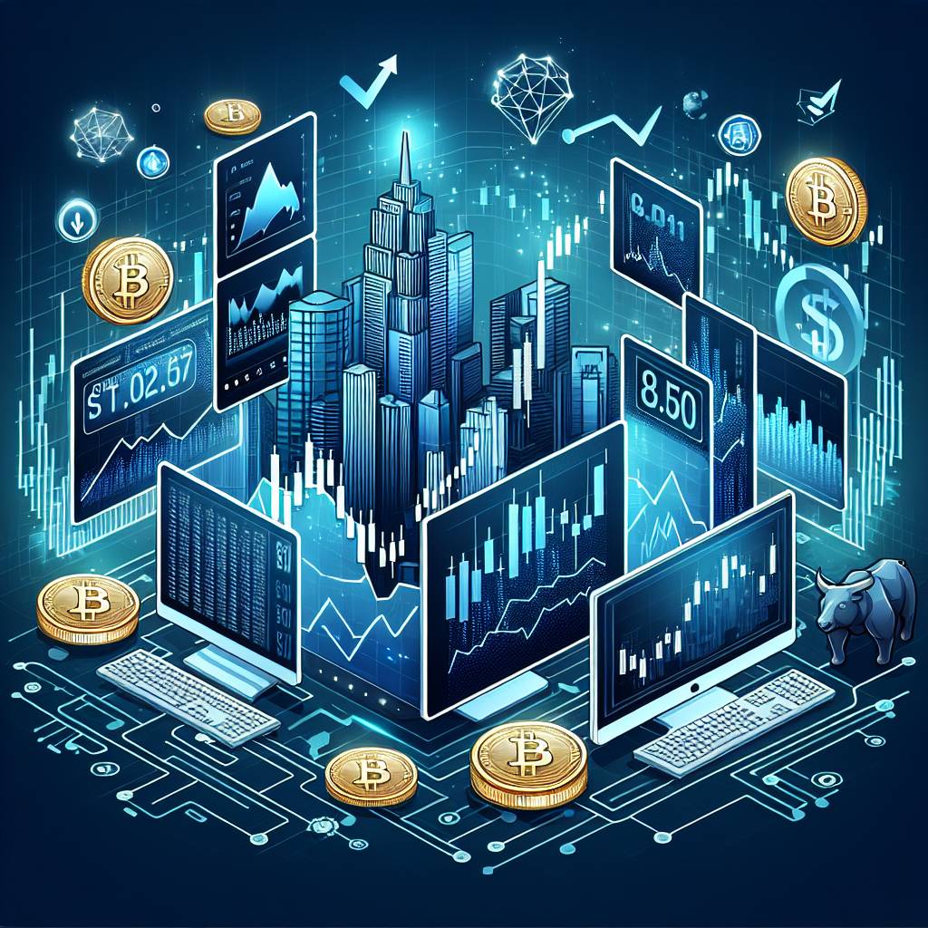 How can I use tradingview bots to improve my cryptocurrency trading strategy?