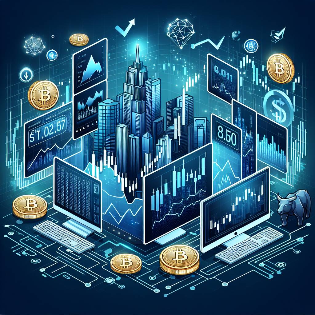 How can I use tradingview strategy builders to optimize my cryptocurrency trades?