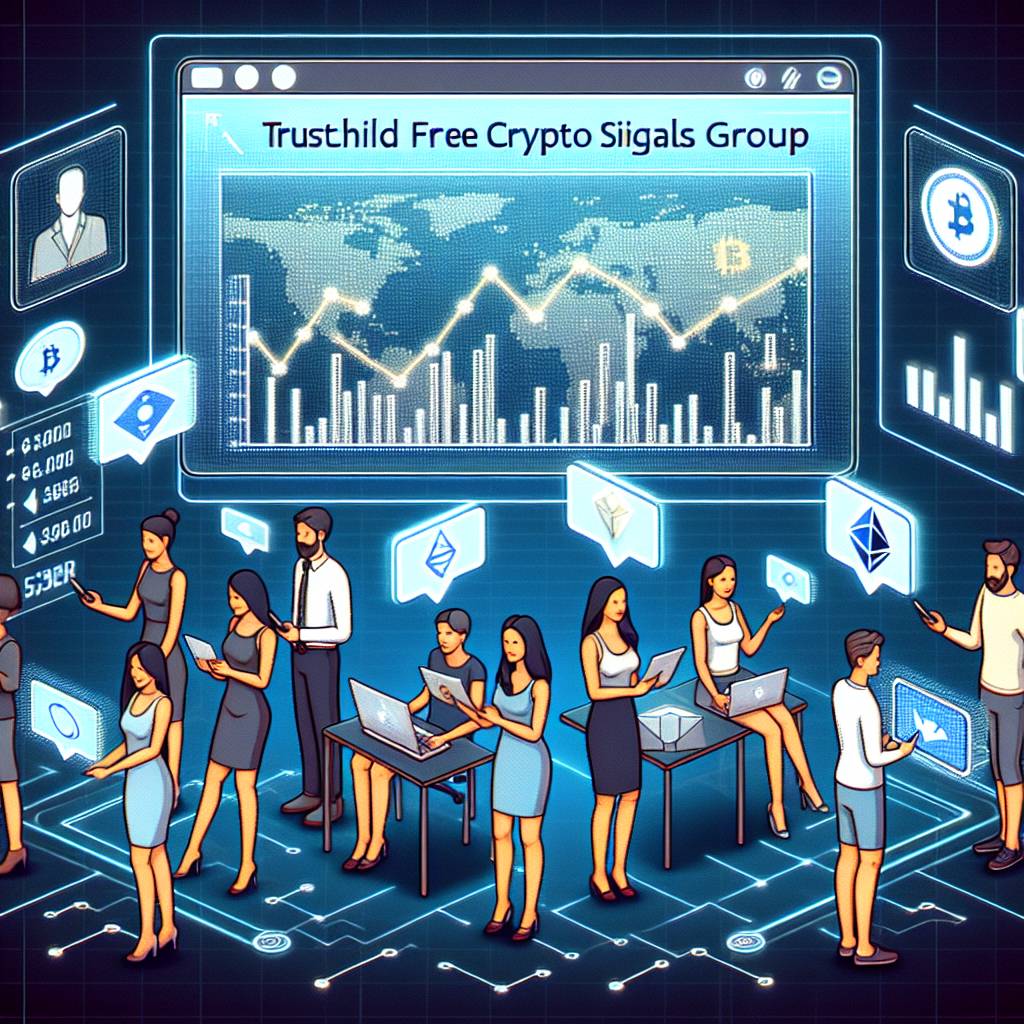 How can I join a Telegram group for crypto whale signals?