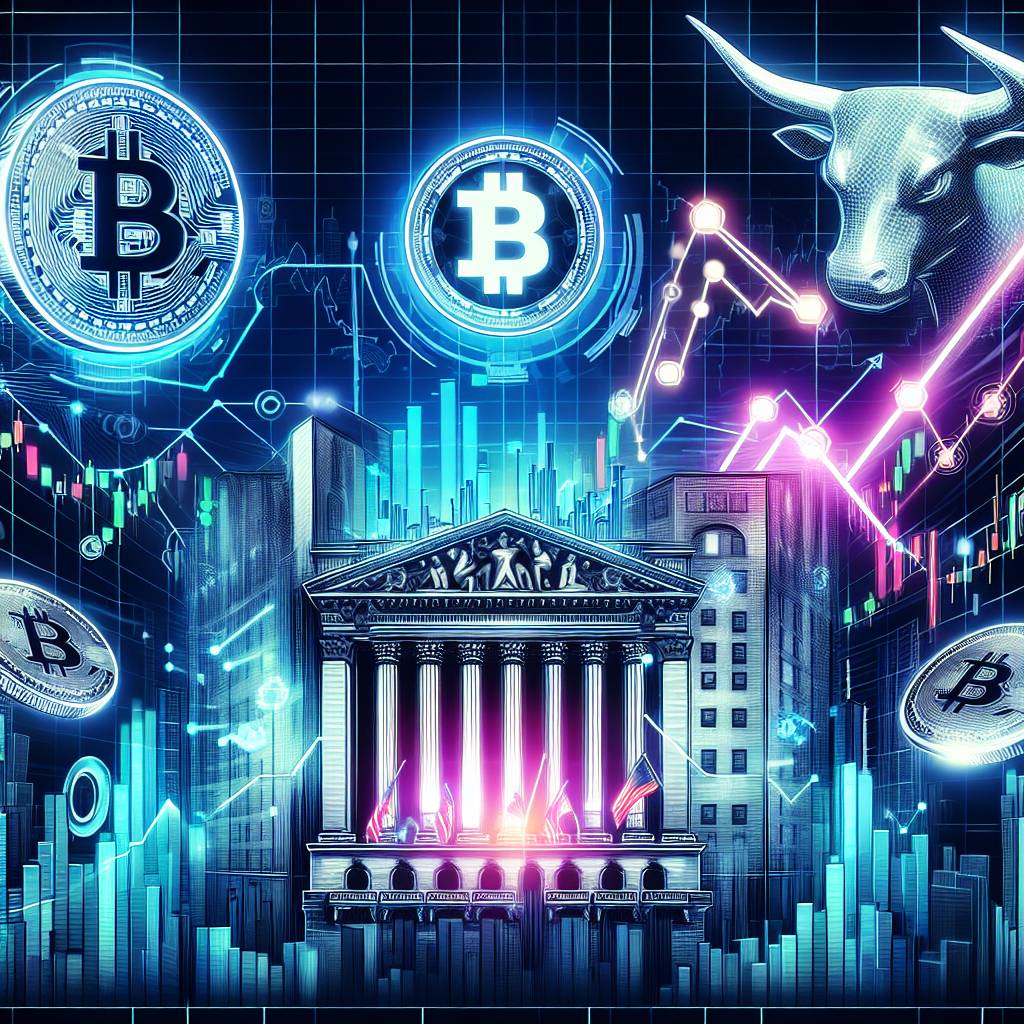 Are there any specific platforms or exchanges that offer common stock in the cryptocurrency sector?