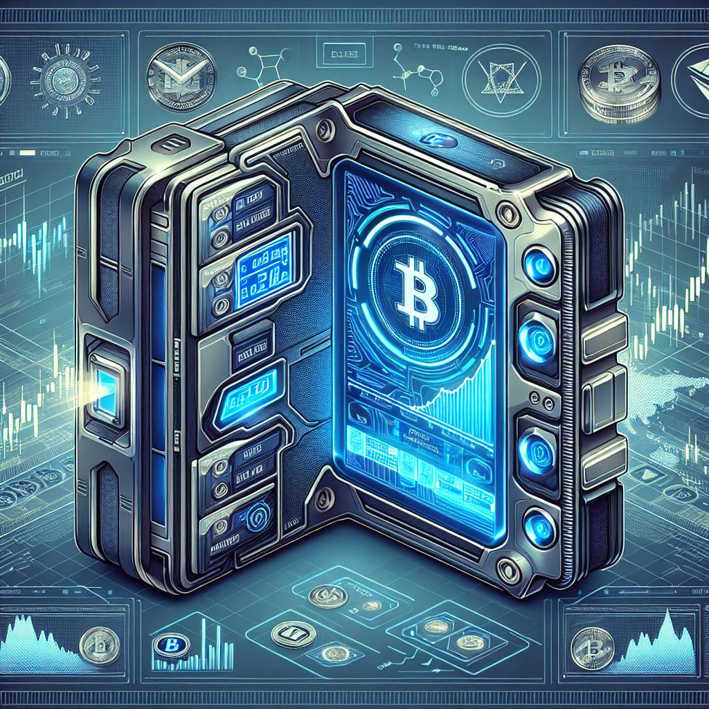 Are there any soundproof server cabinets specifically designed for storing hardware wallets for cryptocurrencies?
