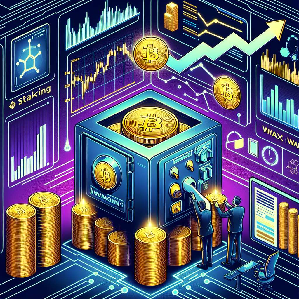 What are the benefits of staking crypto in the cryptocurrency market?