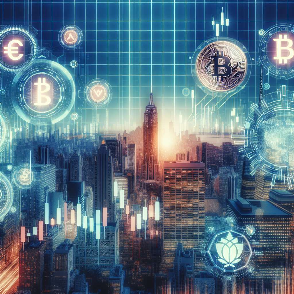 What are the potential risks and rewards of investing in qqq stock in the cryptocurrency industry?