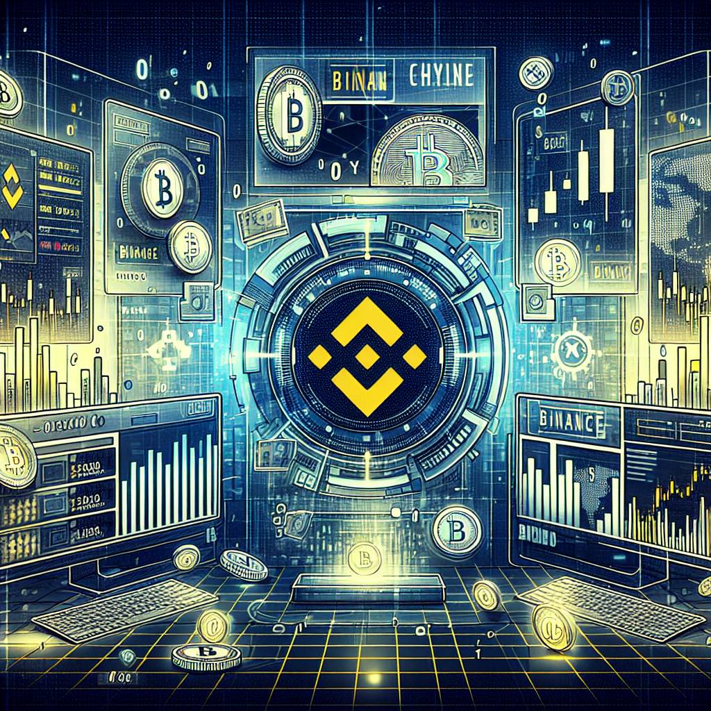 How can I determine which coin is listed on Binance?