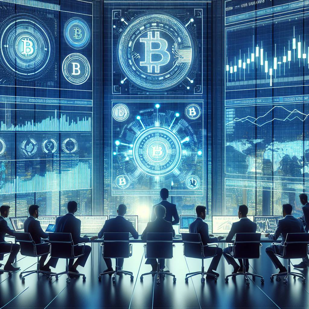 What are the top crypto trading managers in the market?