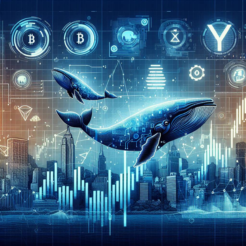 What strategies can I employ to capitalize on whale movements in the cryptocurrency market?