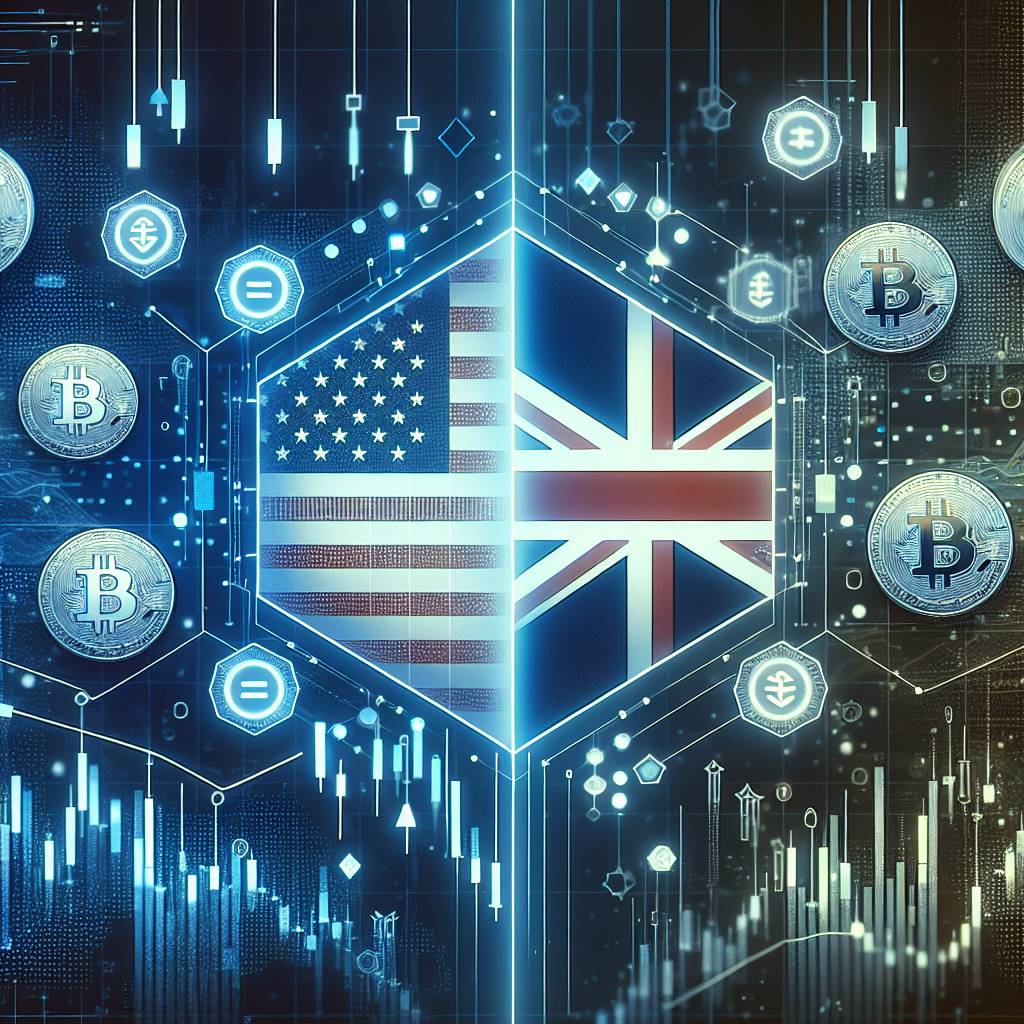 How does Binance differ in the US and UK markets?