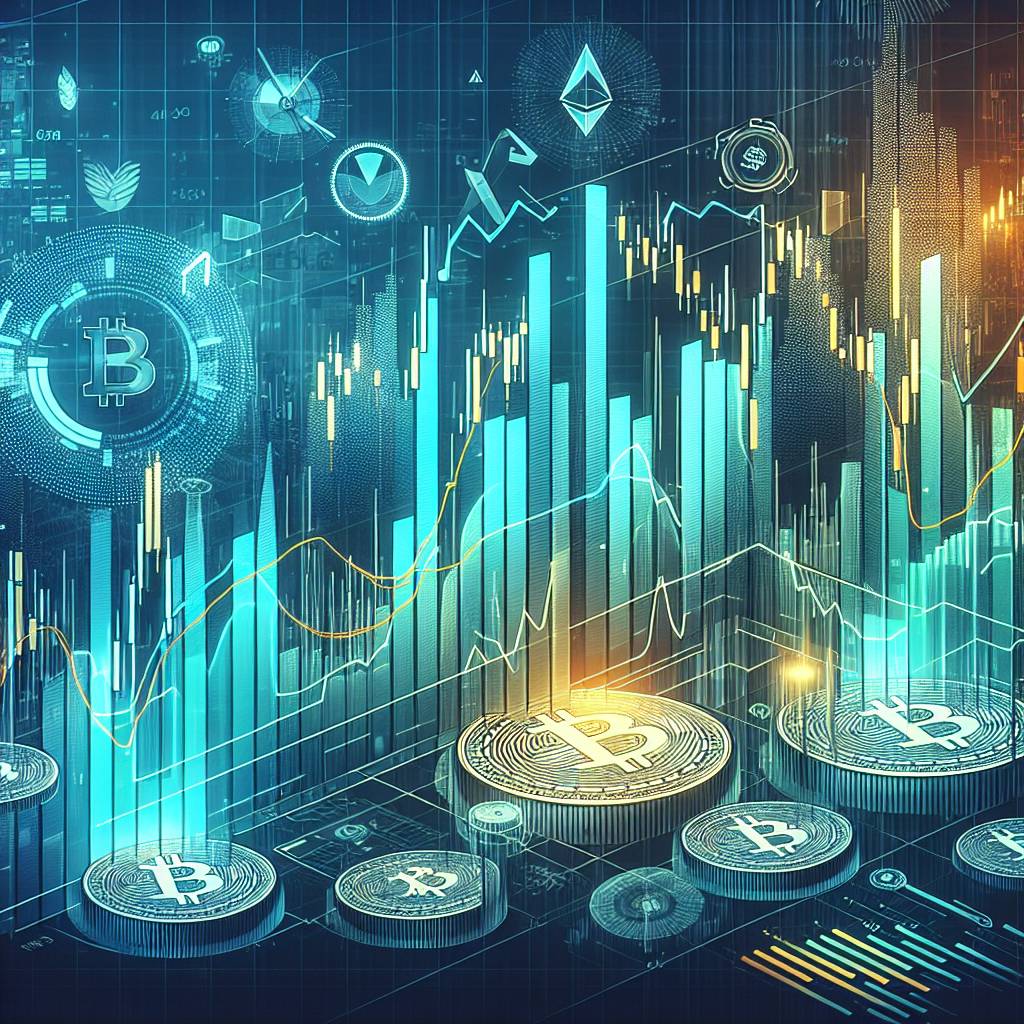 How can I analyze the historical performance of cryptocurrency futures charts?